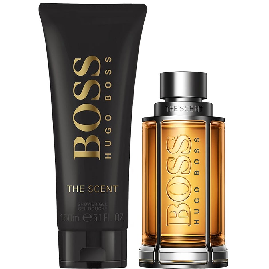 Hugo Boss Boss The Scent Duo EdT 100ml, Shower Gel 150ml - 250 ml