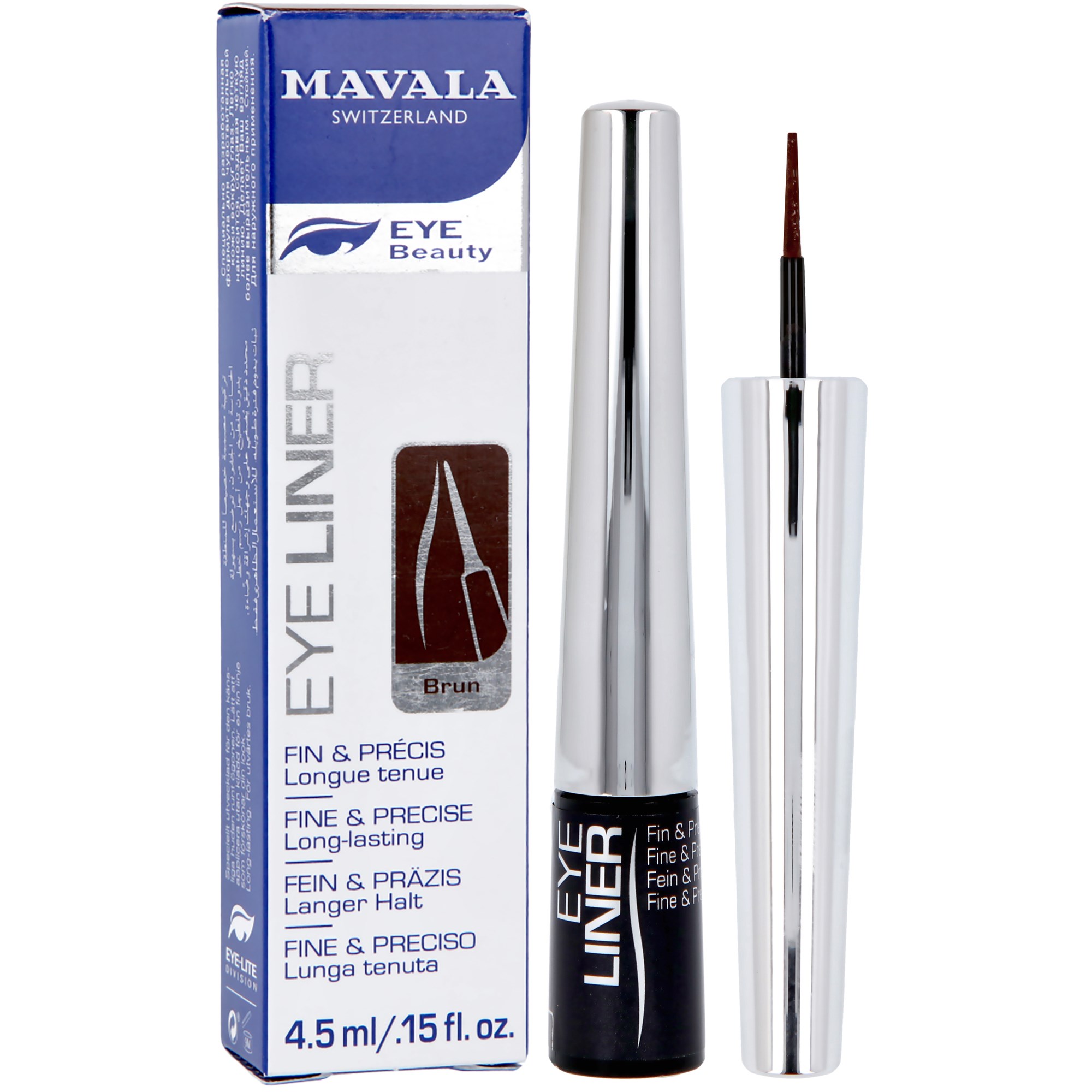 Mavala Eye Beauty Eyeliner Brown