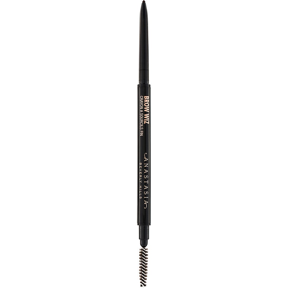 Anastasia Beverly Hills Brow Wiz Skinny Brow Pencil Dark Brown - 0.08 g