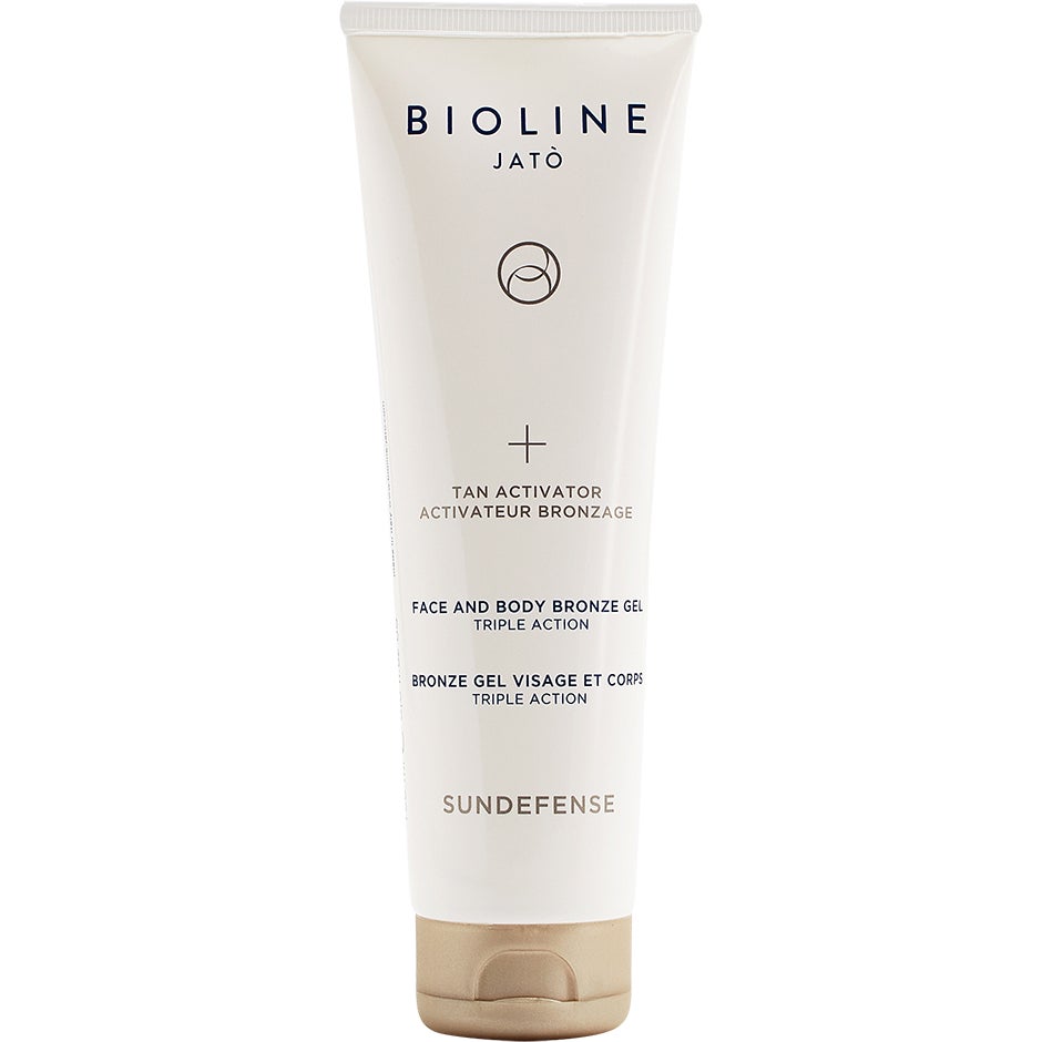 Bioline Jatò Sundefense +Tan Activator Face and Body 150 ml