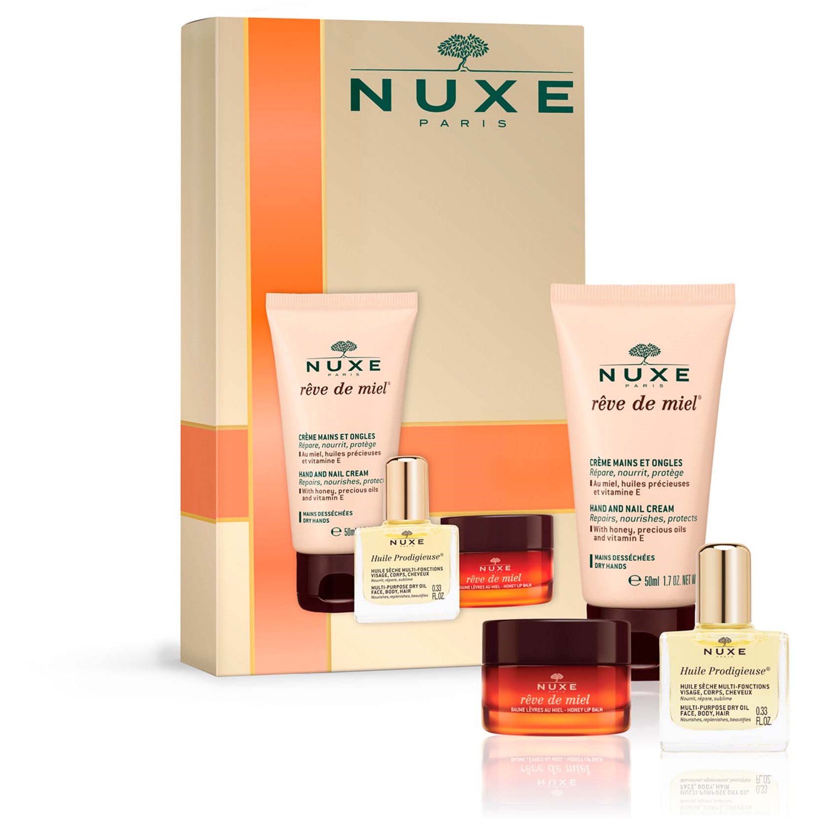 Nuxe Gift Set