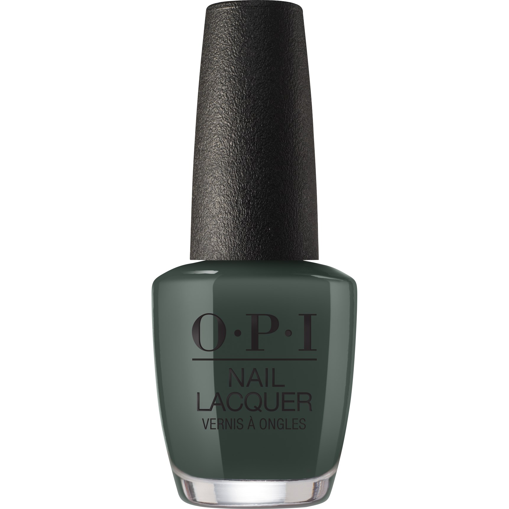 OPI Nail Lacquer Scotland Nail Polish Things I've Seen In Aber-green