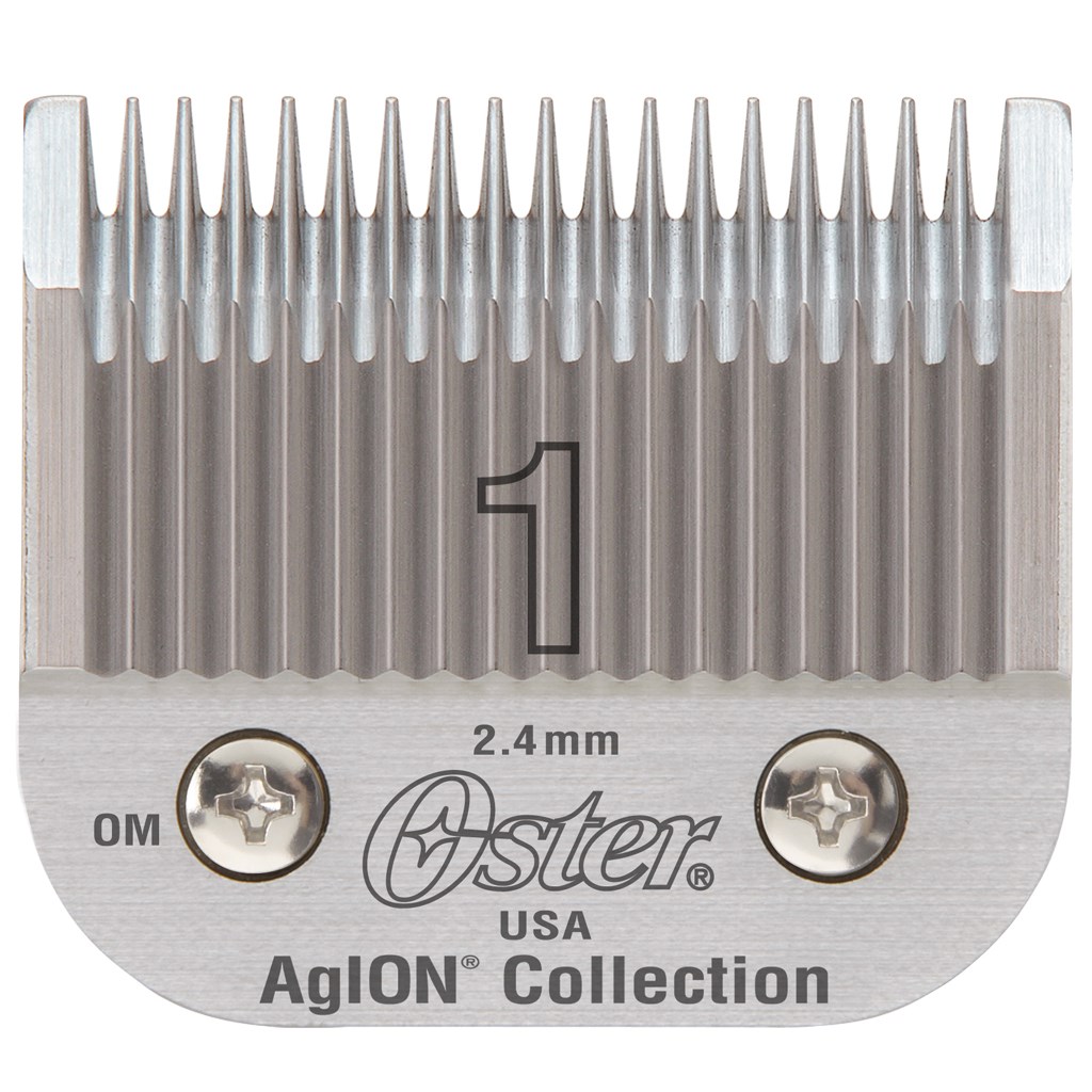 Oster Blades For Original Blade 2.4 mm