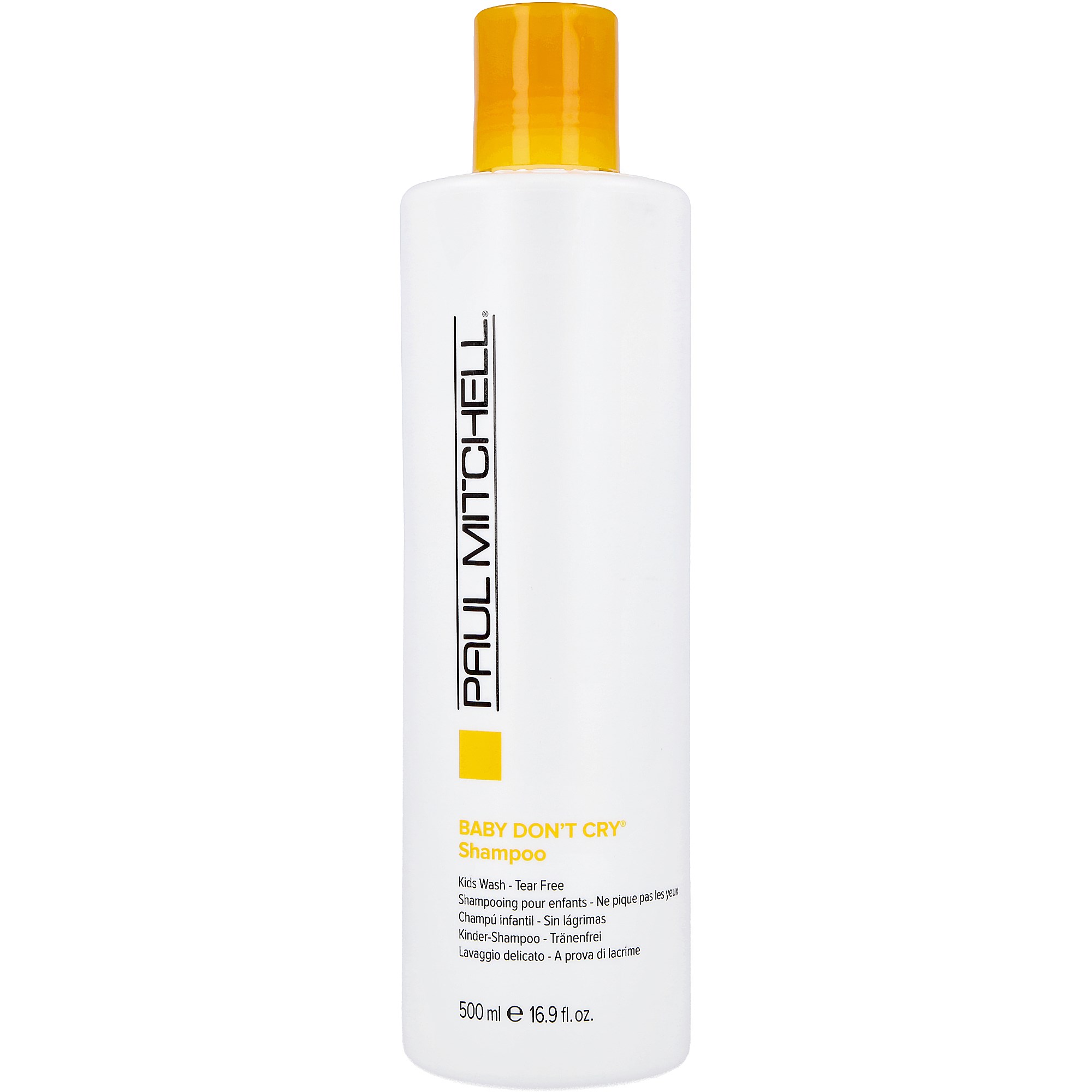 Paul Mitchell Kids Baby Don´t Cry Shampoo 500 ml