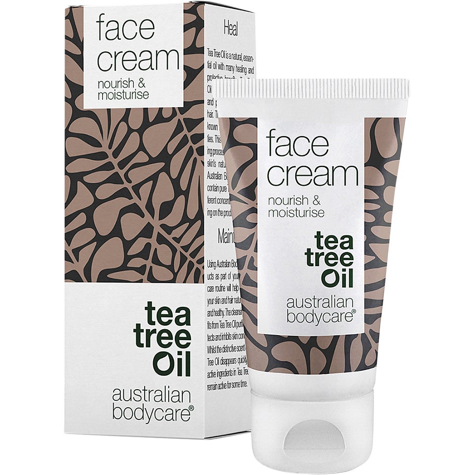 Australian Bodycare Face Cream Helps Minimise Skin Blemishes And Breakouts - 50 ml