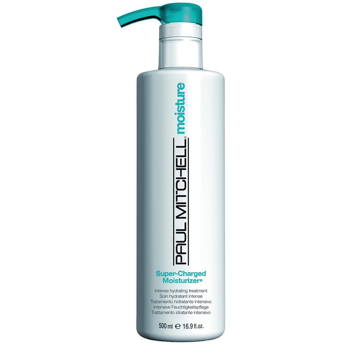 Paul Mitchell Moisture Super-Charged Moisturizer 500 ml