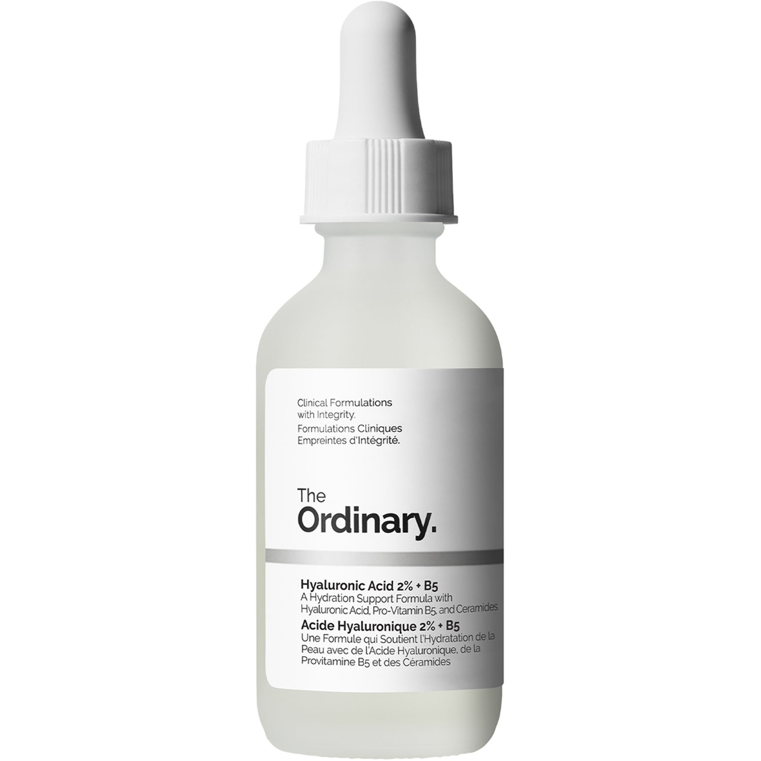 The Ordinary Hyaluronic Acid 2% + B5 V2 Next Gen 60 ml