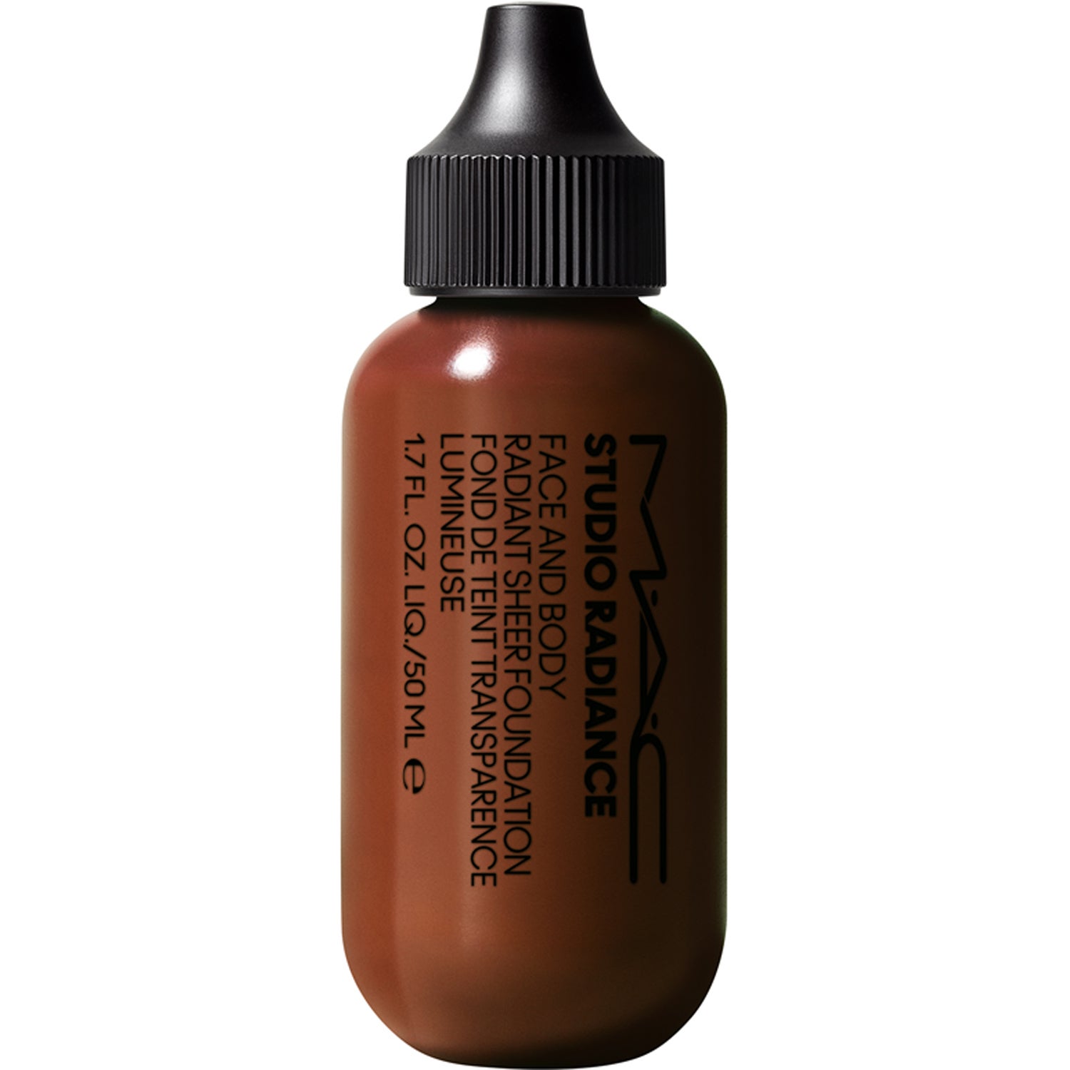 MAC Cosmetics Studio Radiance Face And Body Radiant Sheer Foundation N 8 - 50 ml