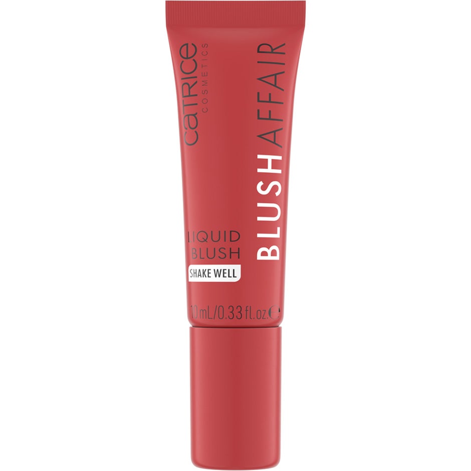 Catrice Blush Affair Liquid Blush Ready Red Go - 10 ml