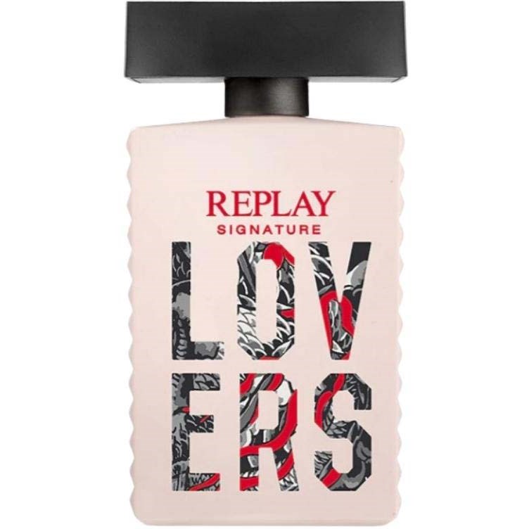 Replay Signature Lovers For Woman Eau de Toilette 100 ml