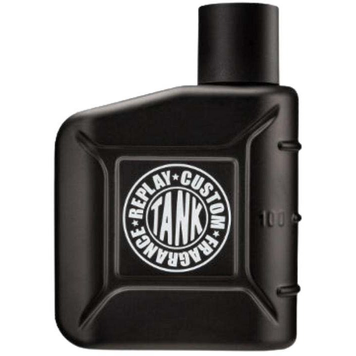 Replay # Tank Custom For Him Eau de Toilette 100 ml