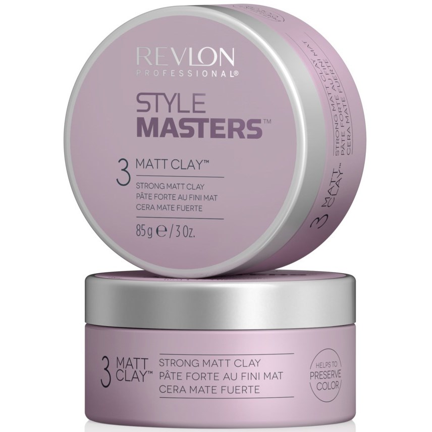 Revlon Professional Style Masters Matt Clay  85 g