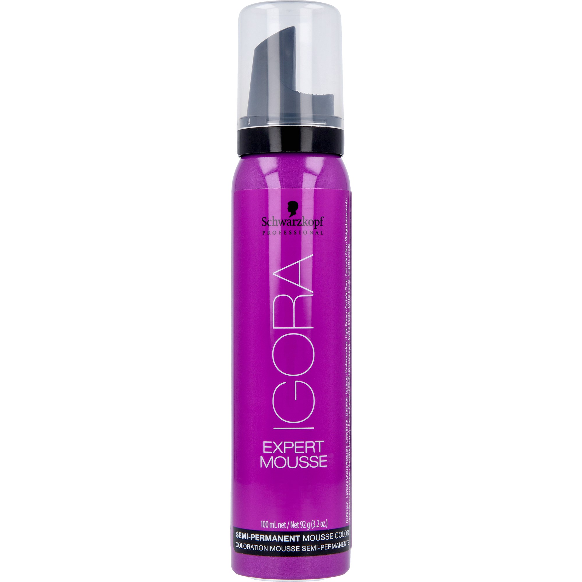 Schwarzkopf Professional Igora Expert Mousse 7-65 Middle Blond Chcolat