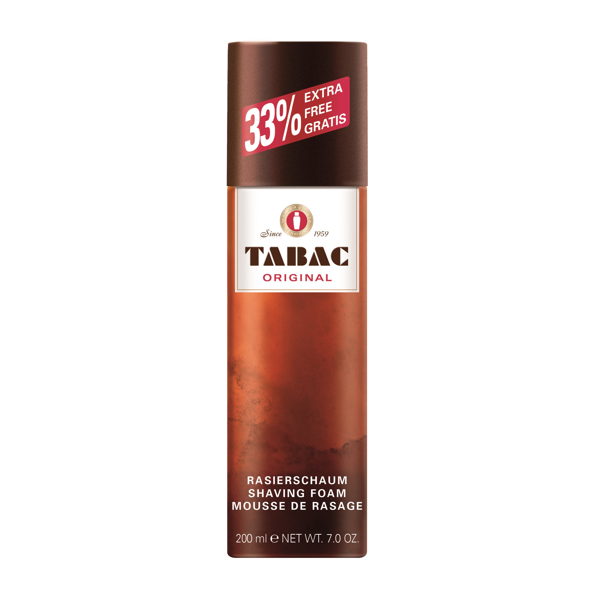 Tabac Original Shaving Foam  200 ml