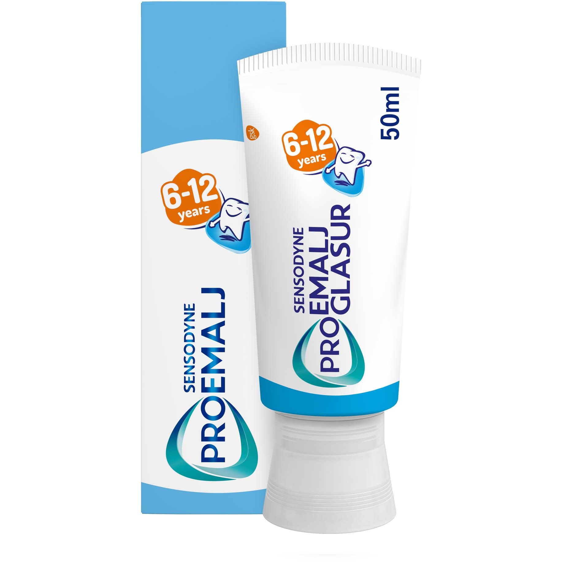 Sensodyne Proemalj Junior Toothpaste 50 ml