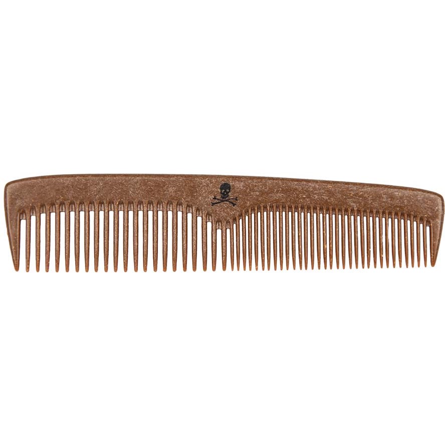 The Bluebeards Revenge Liquid Wood Beard Mo' Comb