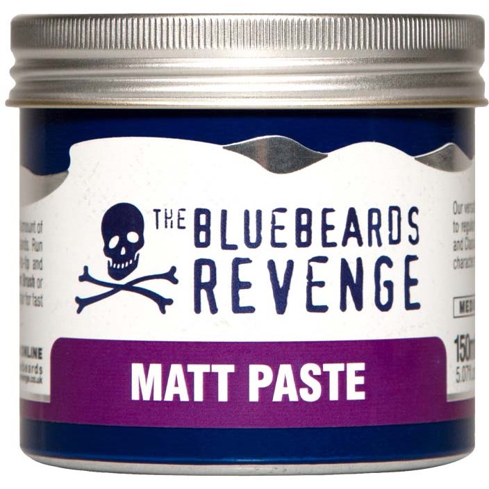 The Bluebeards Revenge Matt Paste 150 ml