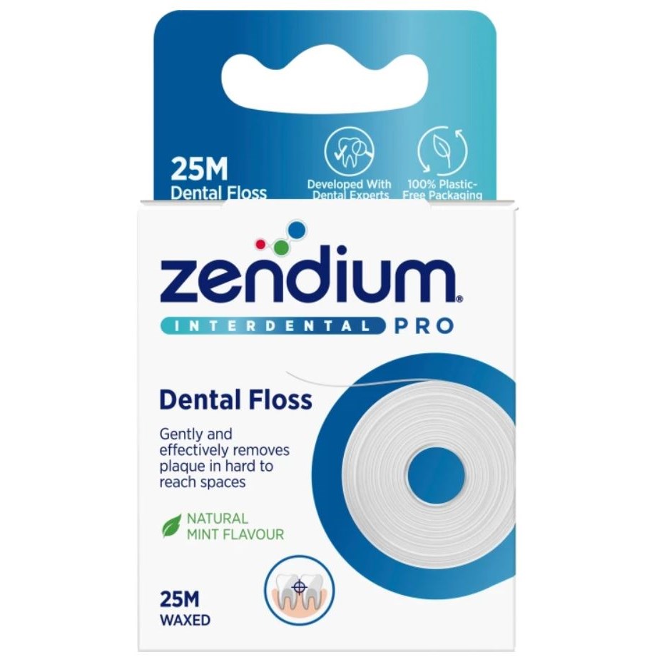 Zendium Tandtråd Interdental 1 PC