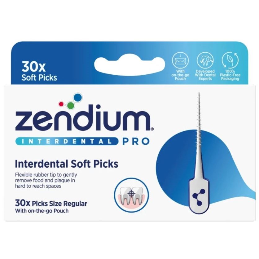 Zendium Tandpetare