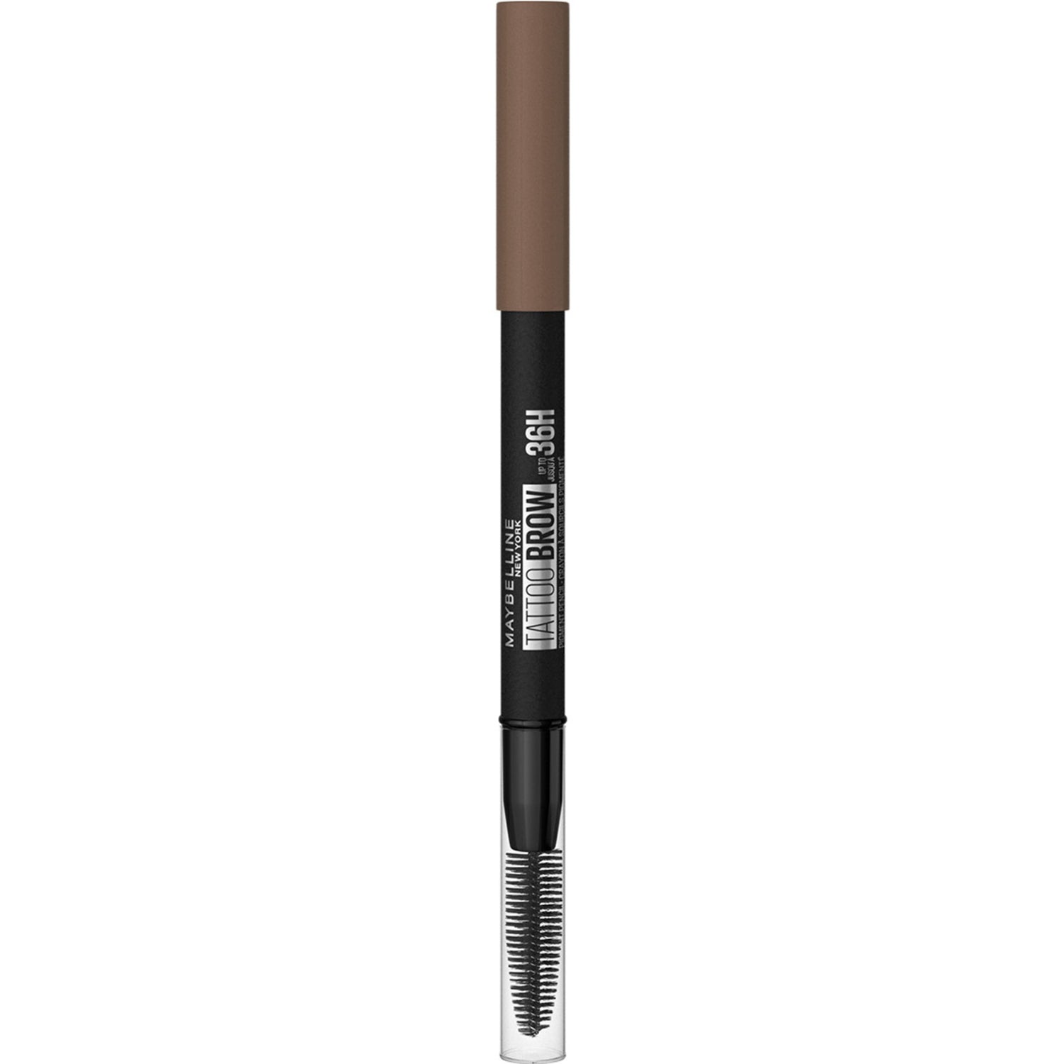 Maybelline Tattoo Brow up to 36H Pencil Ash Brown 6 - 1 pcs