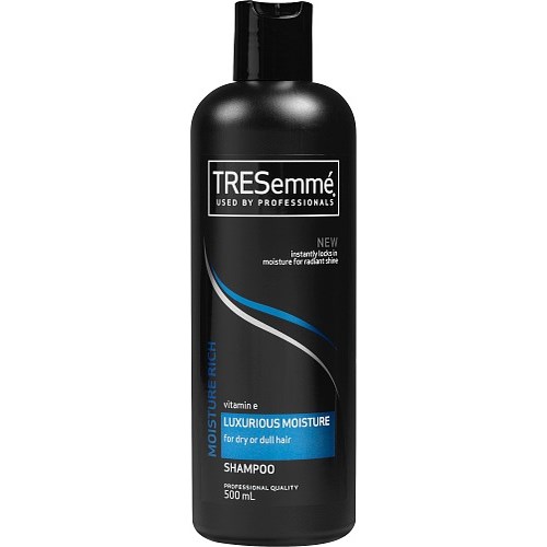 TRESemmé Luxurious Moisture Shampoo 500 ml