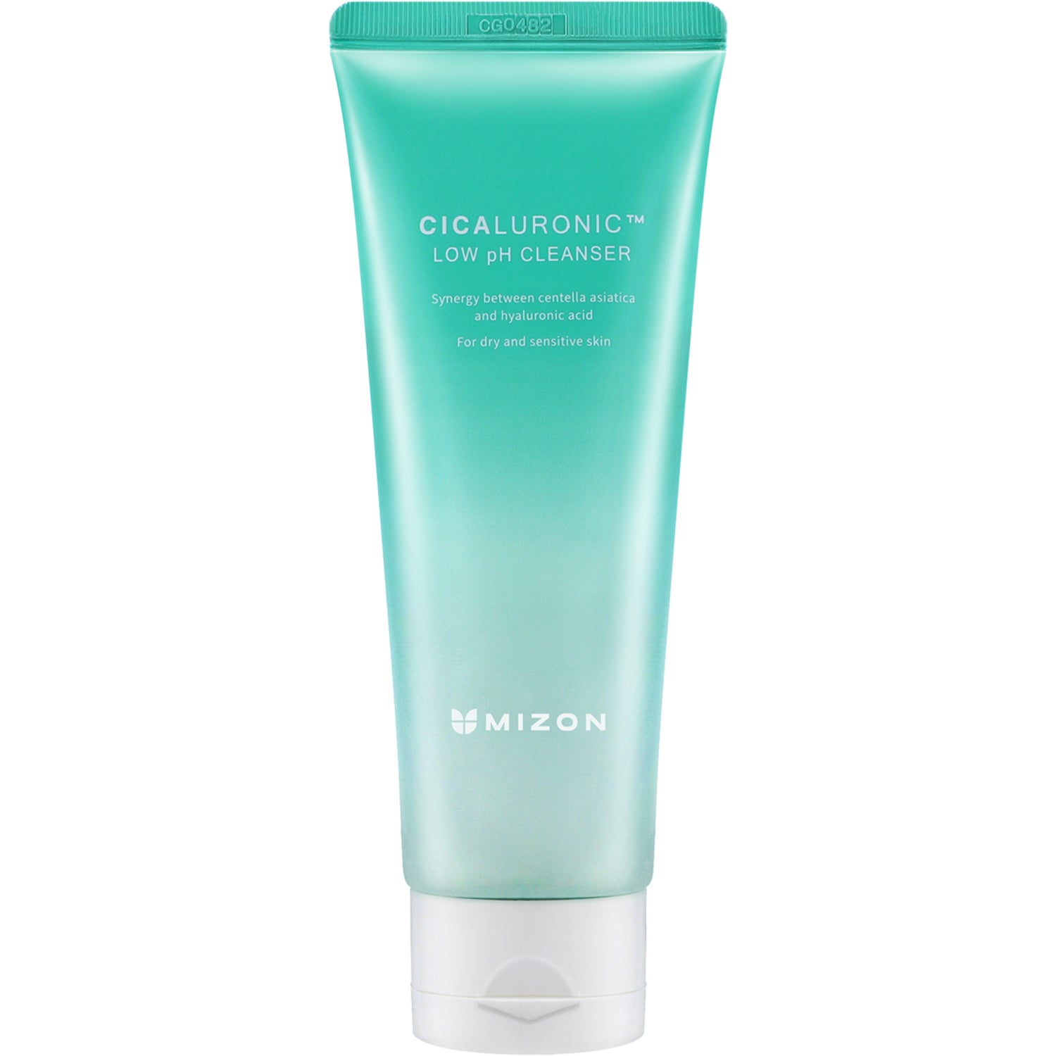 Mizon Cicaluronic Low Ph Cleansing Foam 120 ml