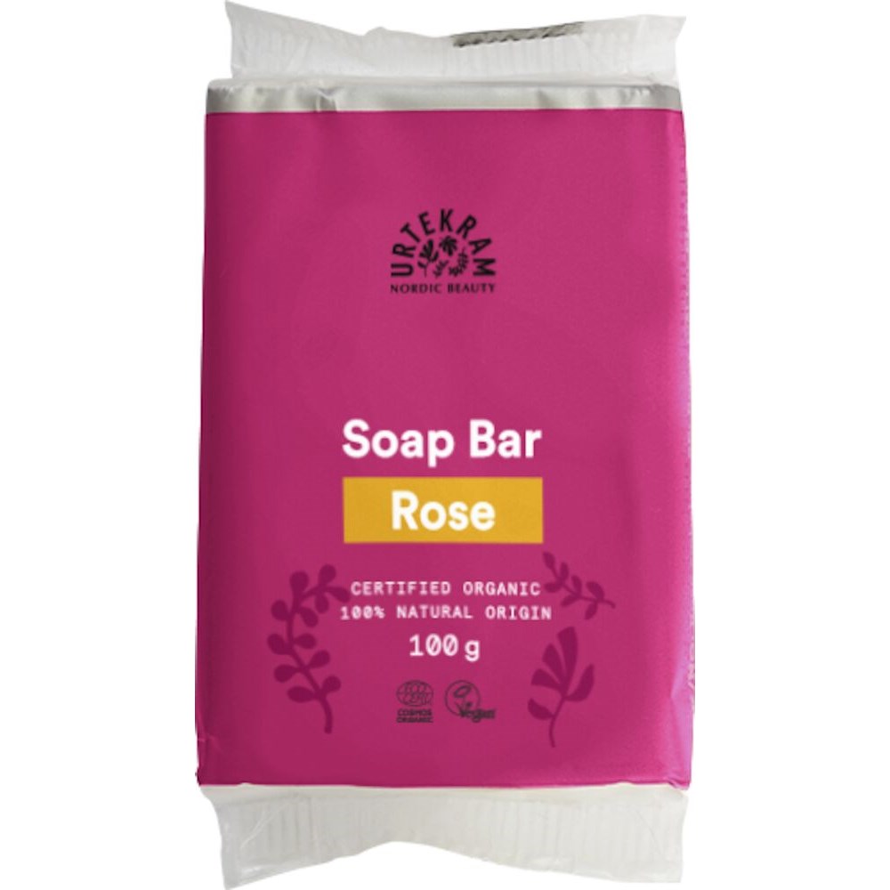 Urtekram Rose Soap Bar