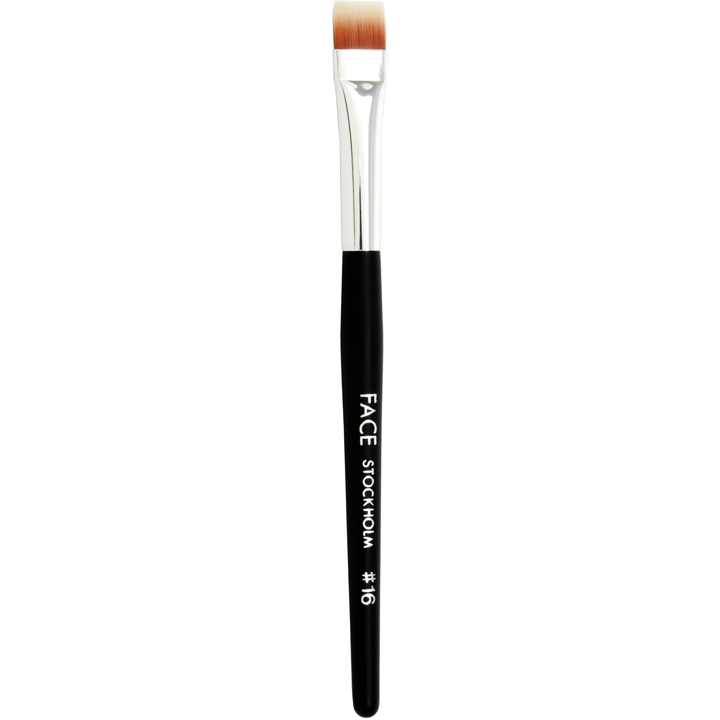 Face Stockholm Line Camouflage Square Brush #16