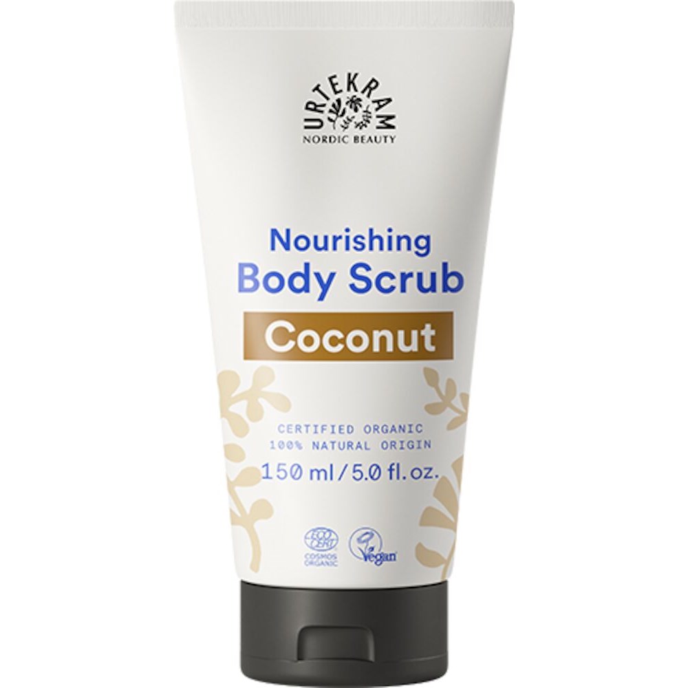 Urtekram Coconut Body Scrub  150 ml