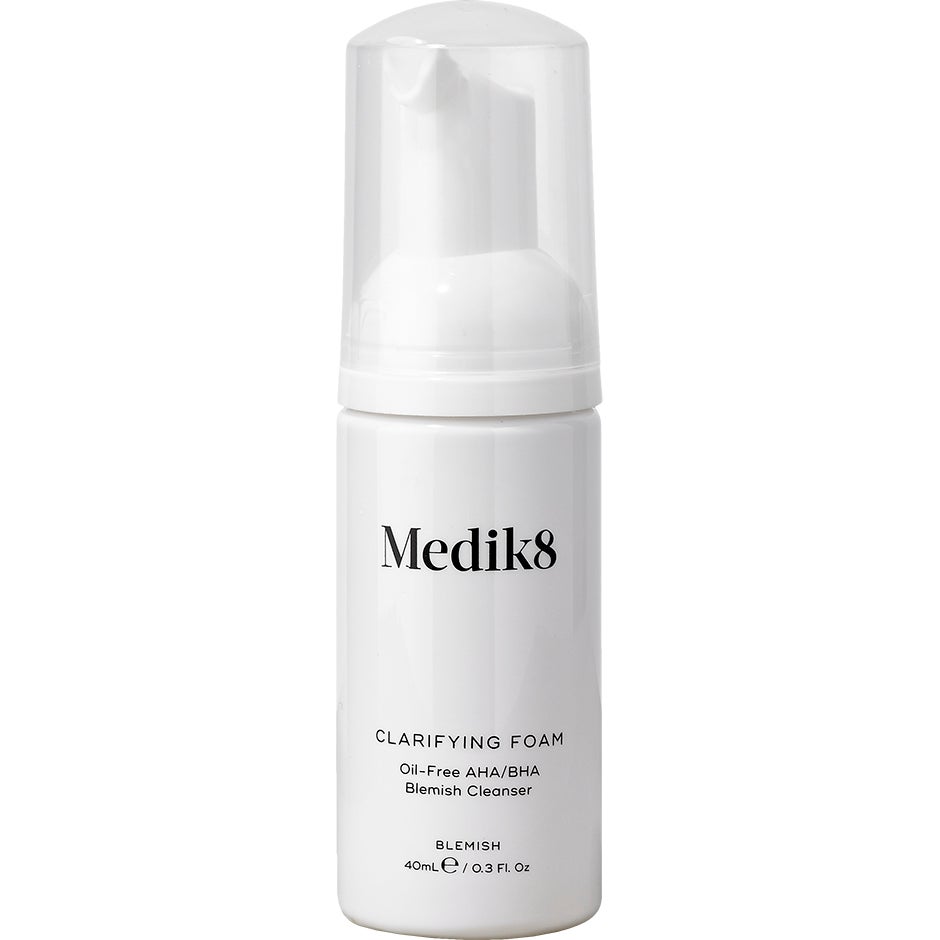 Medik8 Clarifying Foam Travelsize 40 ml