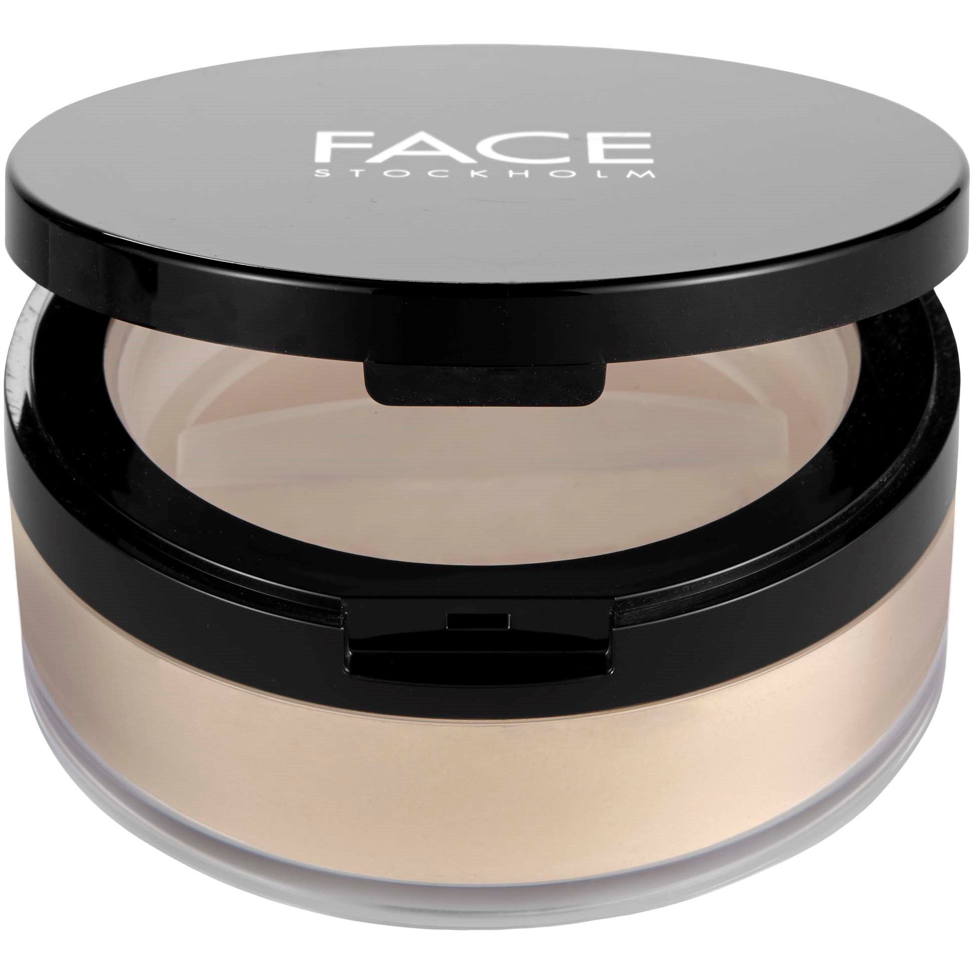 Face Stockholm Loose Powder Råg