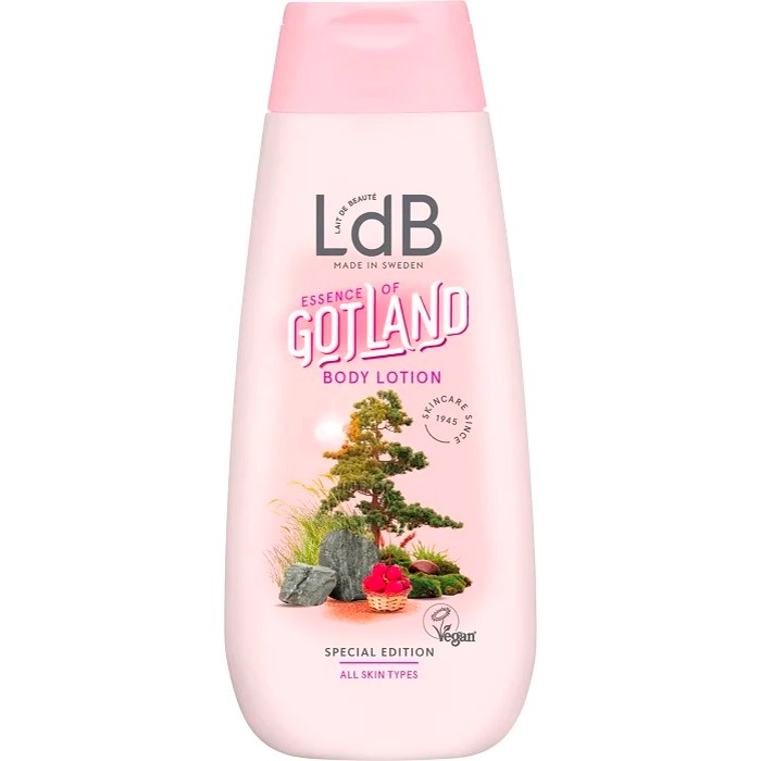 LdB Essence Of Gotland Body Lotion 250 ml