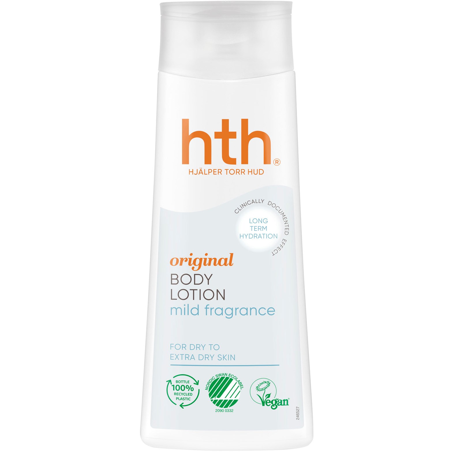 HTH Original Original Body Lotion 200 ml