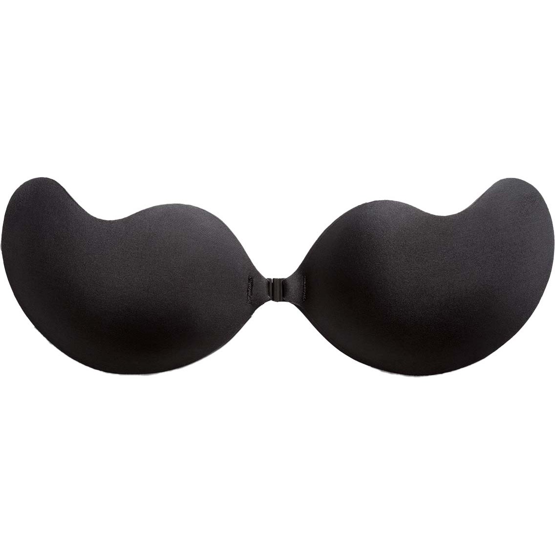 Freebra Cleavage Boost Bra Black D-Kupa