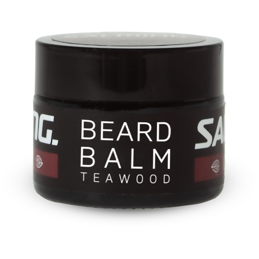 Salming Organic Teawood Beard Balm 50 ml