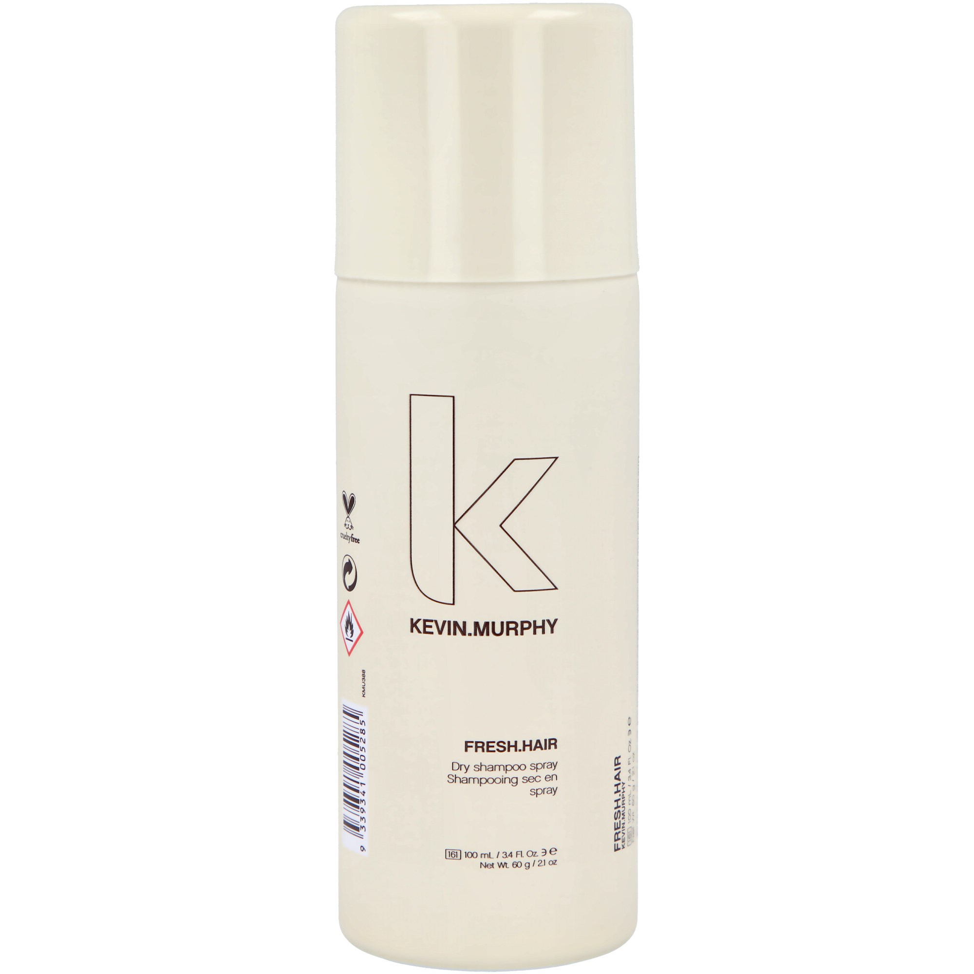 Kevin Murphy Fresh Hair Dry Cleaning Spray 100 ml