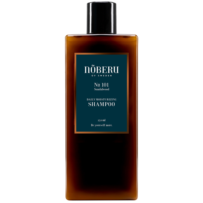 Nõberu of Sweden Hair Shampoo Sandalwood - 250 ml