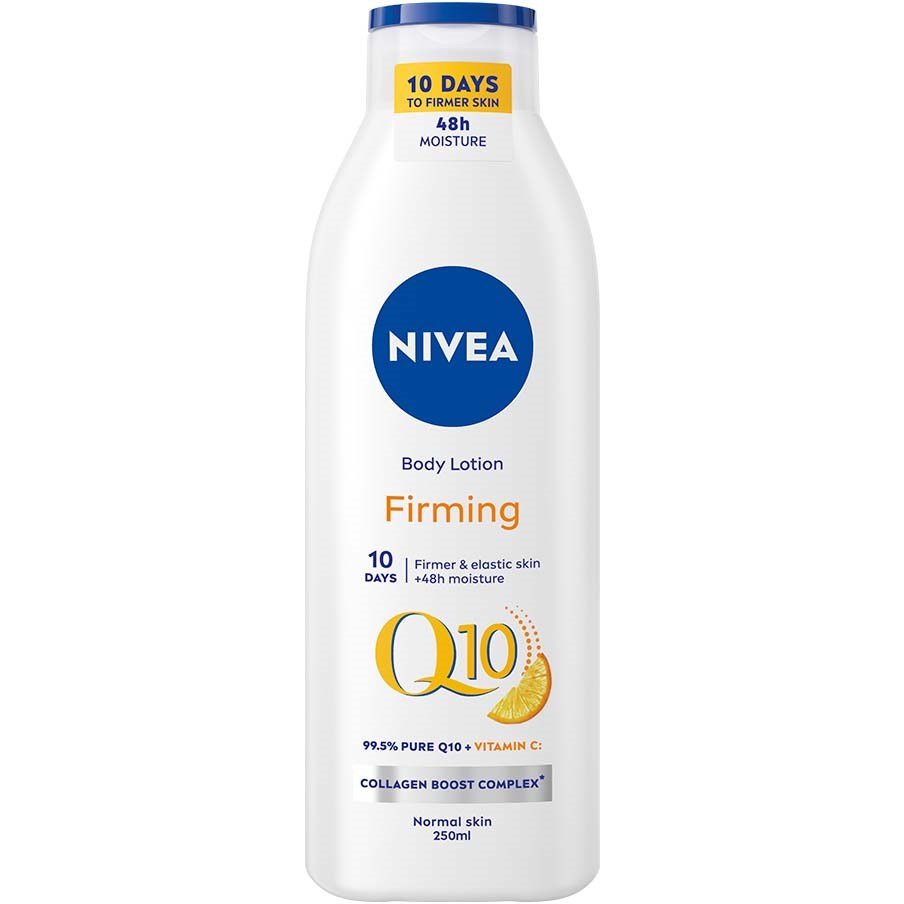 NIVEA Q10 Body Lotion Q10 Vitamin C 250 ml