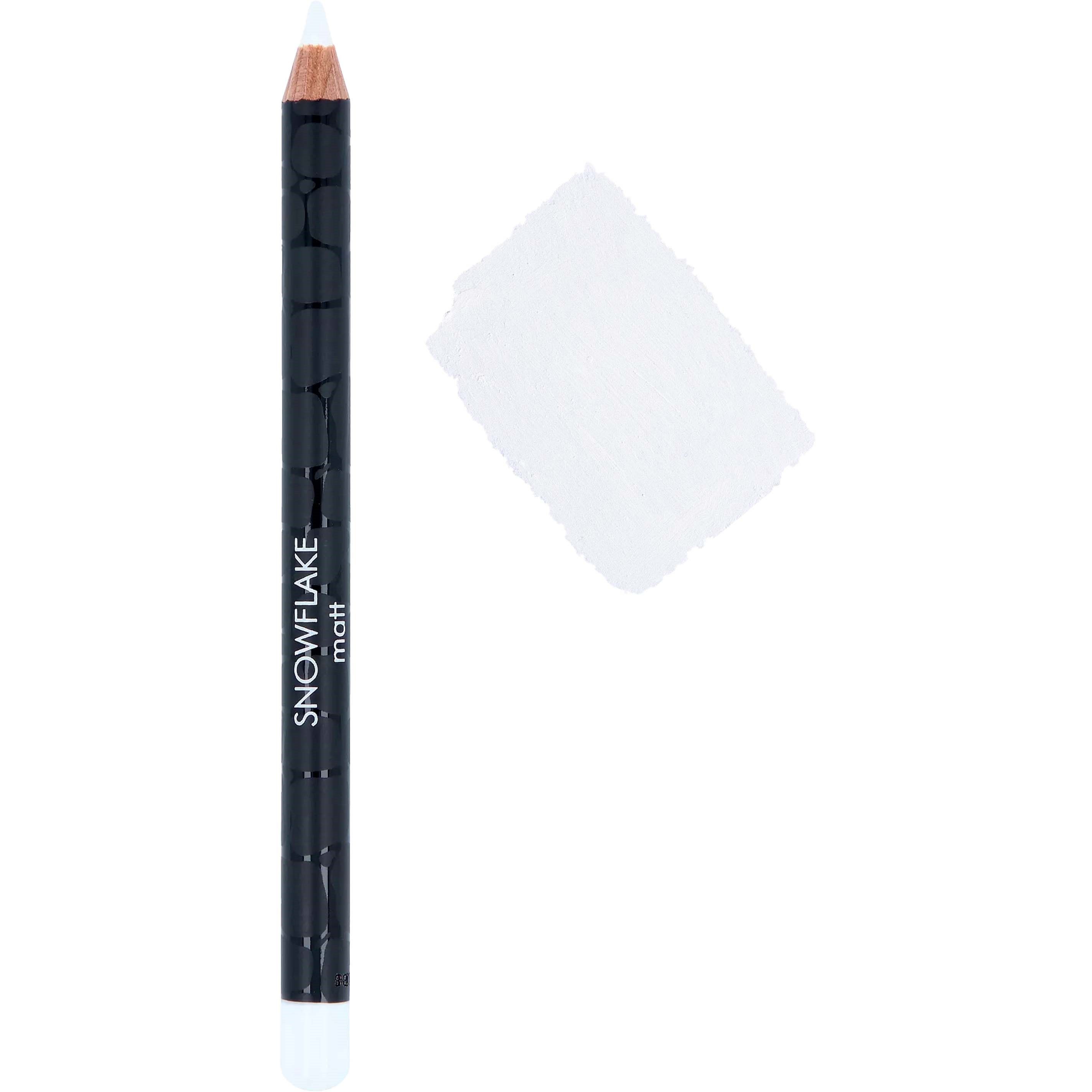 Make Up Store Sharp Eye Pencil Snowflake