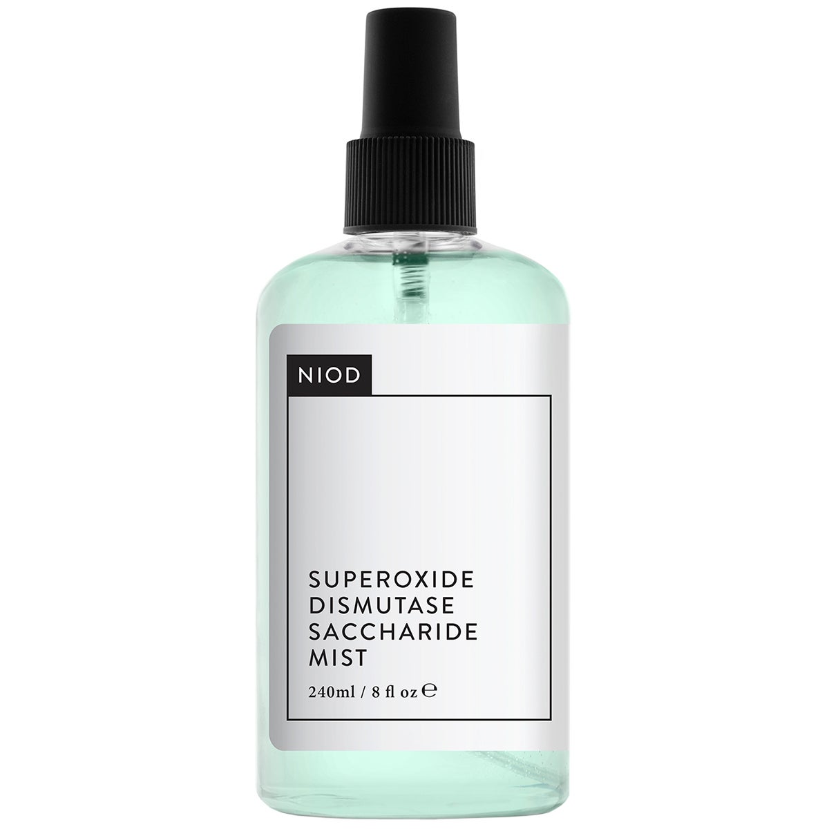 NIOD Superoxide Dismutase Saccharide Mist 240 ml