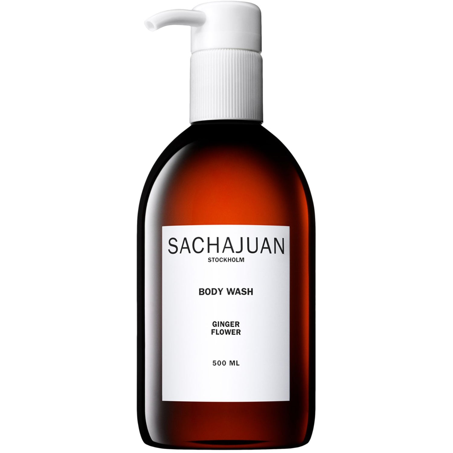 SACHAJUAN Body Wash Ginger Flower - 500 ml