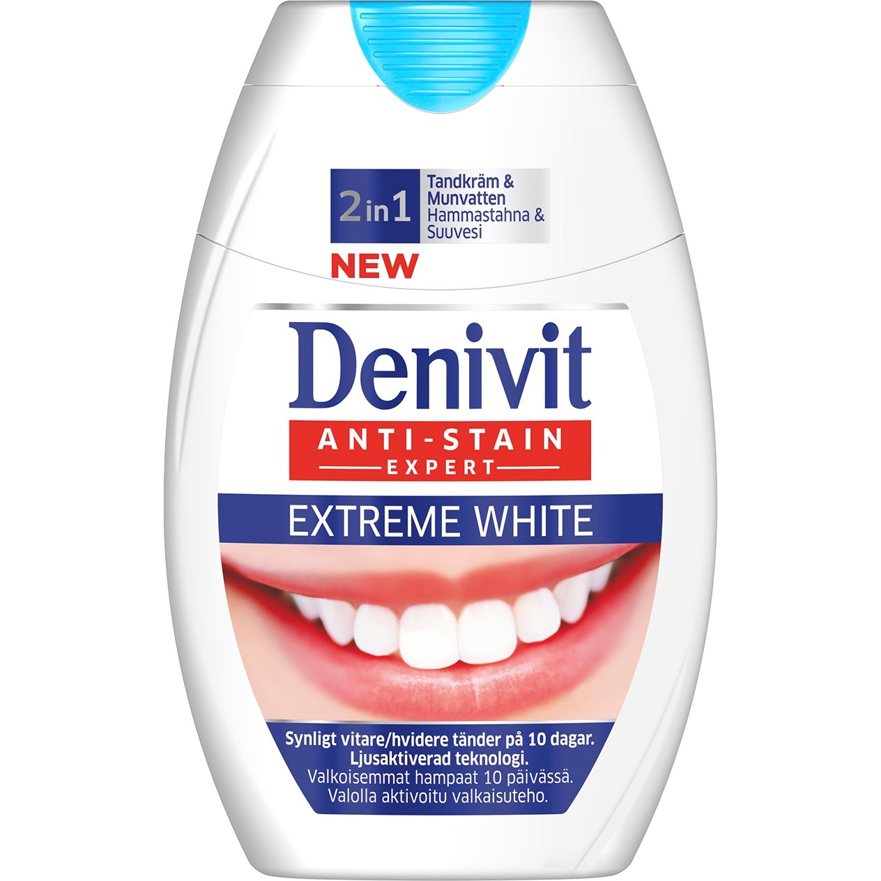 Denivit 2in1 Power White 75 ml