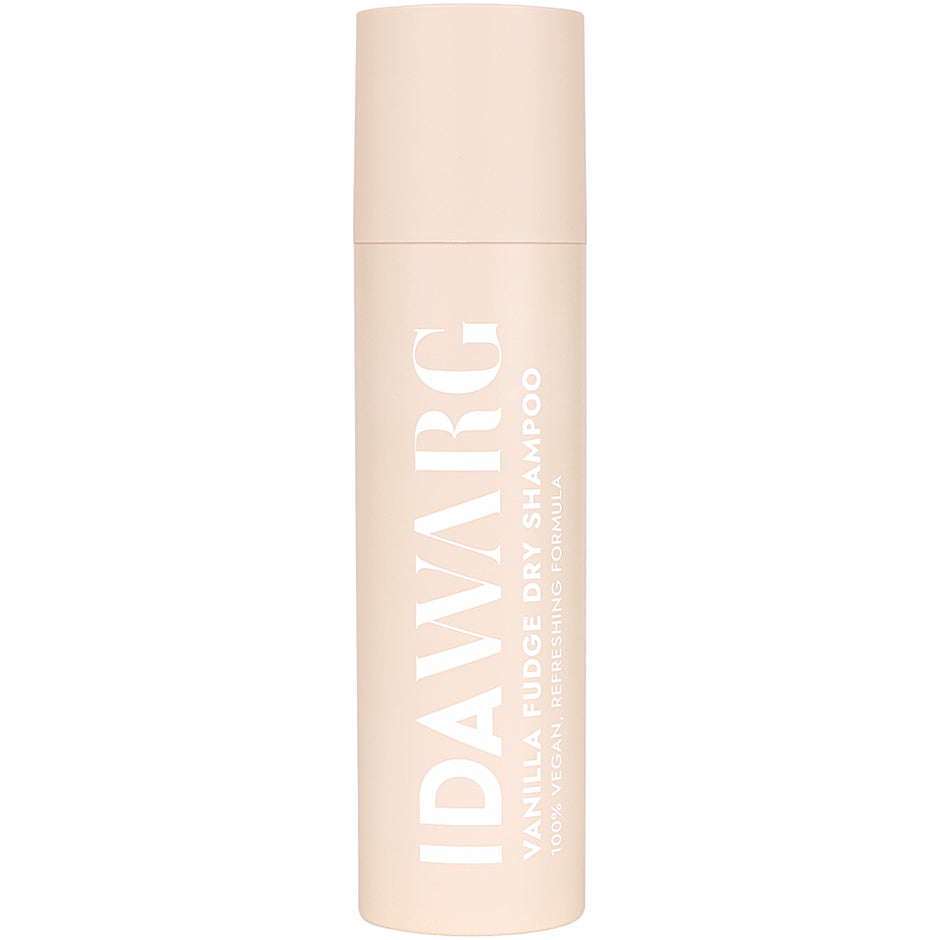 IDA WARG Beauty Vanilla Fudge Dry Shampoo 150 ml