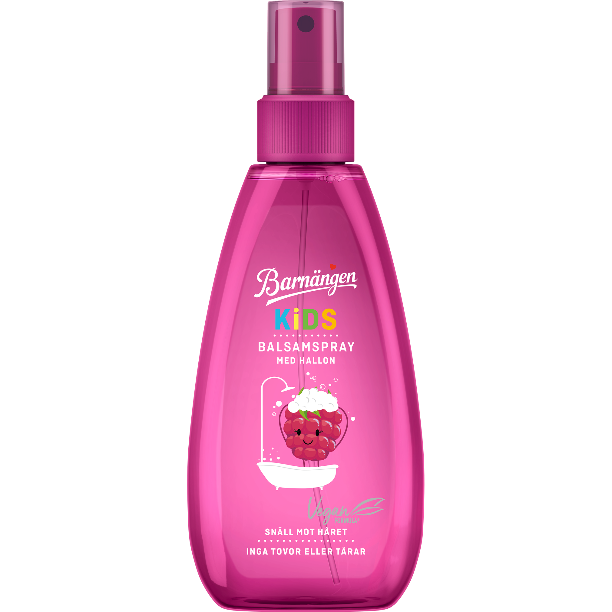 Barnängen Kids Balsamspray Hallon 150 ml