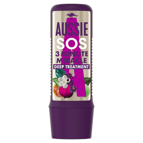 Aussie SOS 3 Minute Miracle Deep Treatment 225 ml