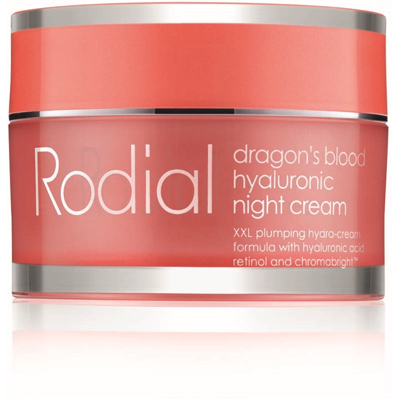 Rodial Dragon's Blood Hyaluronic Night Cream 50 ml