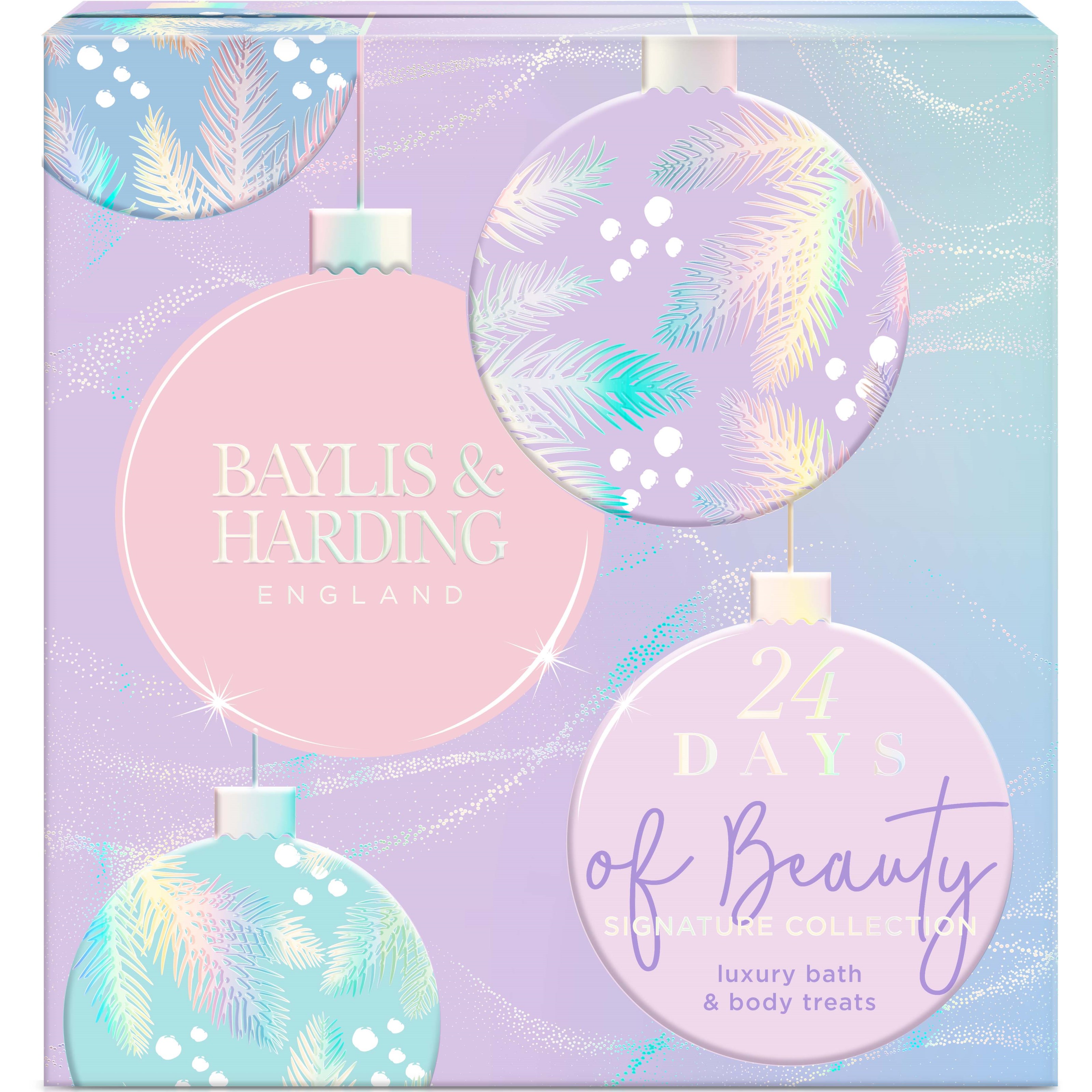 Baylis & Harding Beauty Advent Calendar 24 Days