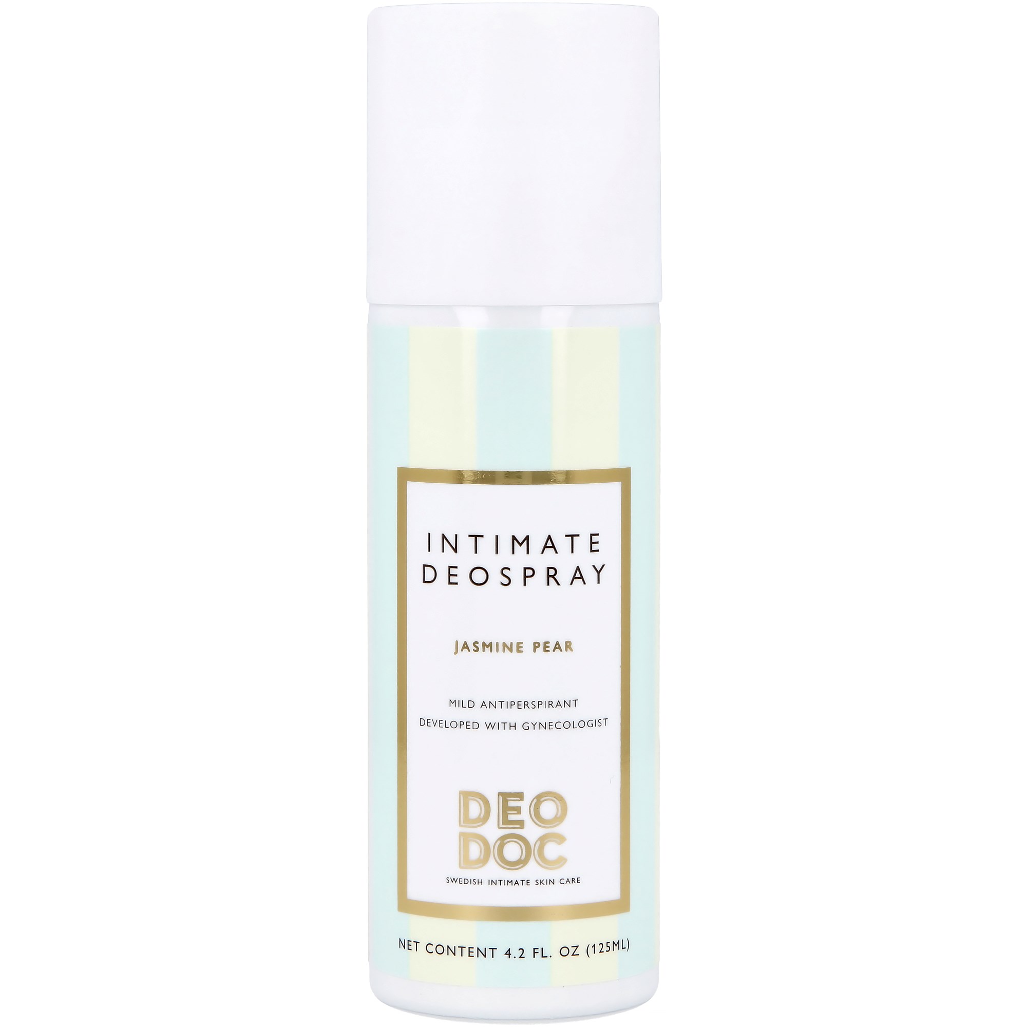 DeoDoc Jasmine Pear Intimate Deospray 125 ml