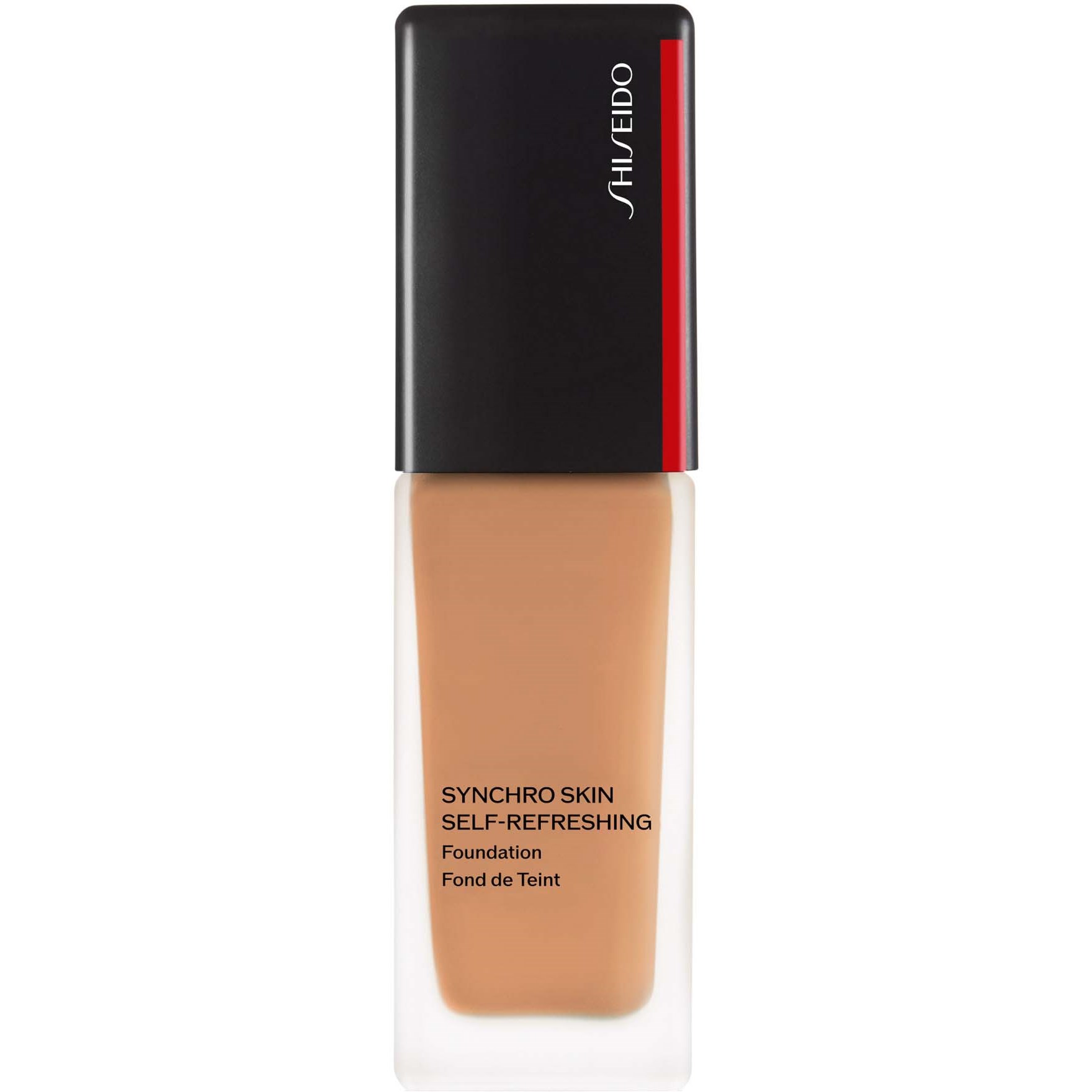 Shiseido Synchro Skin Self-Refreshing Foundation 410