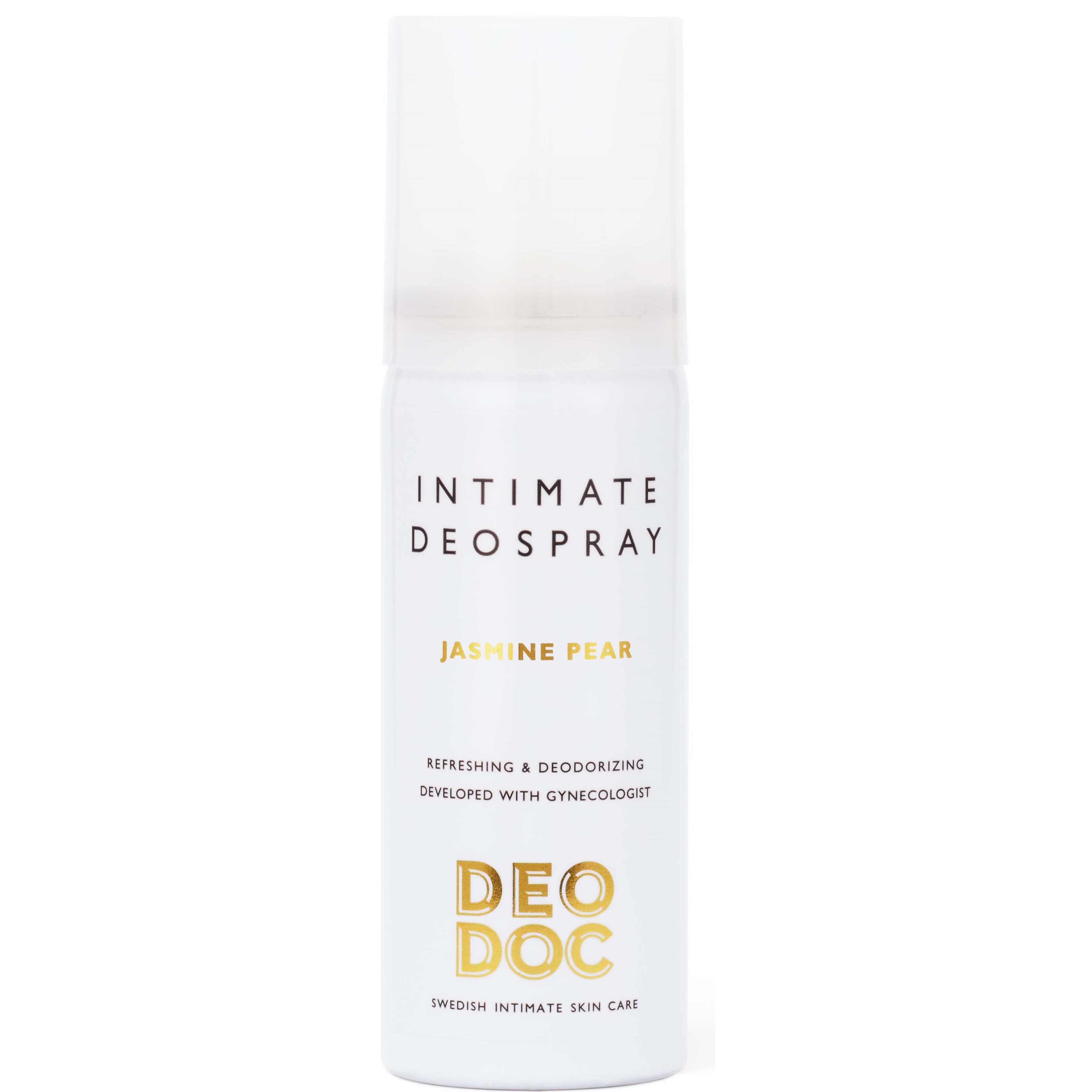 DeoDoc Jasmine Pear Deospray Intim 50 ml